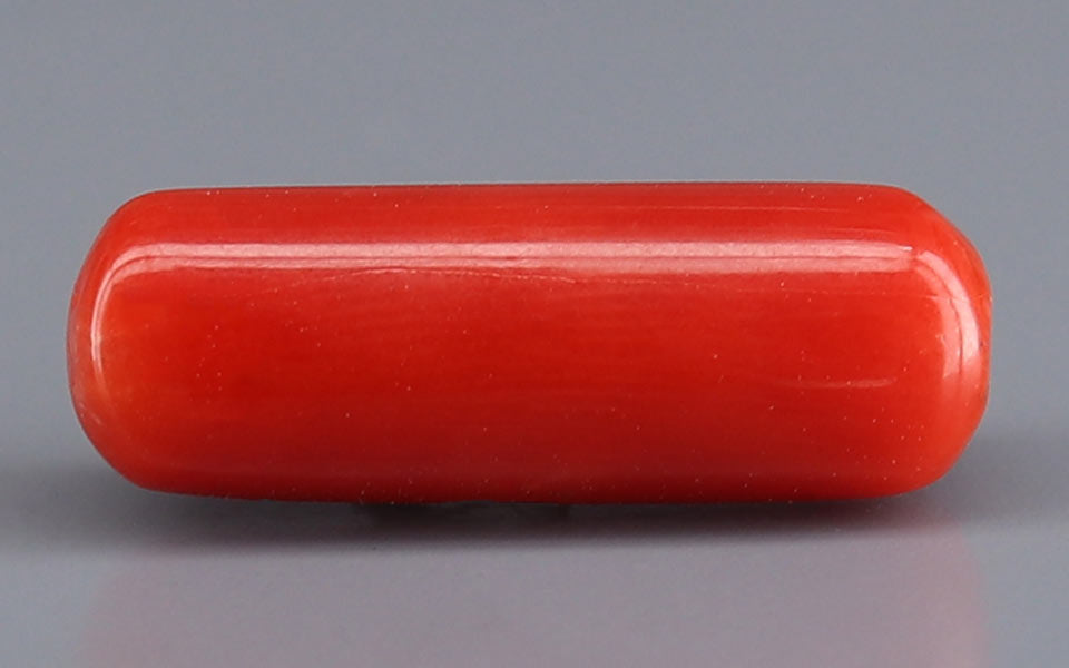 Red Coral - 5.06 Carat (5.59 Ratti - Moonga)