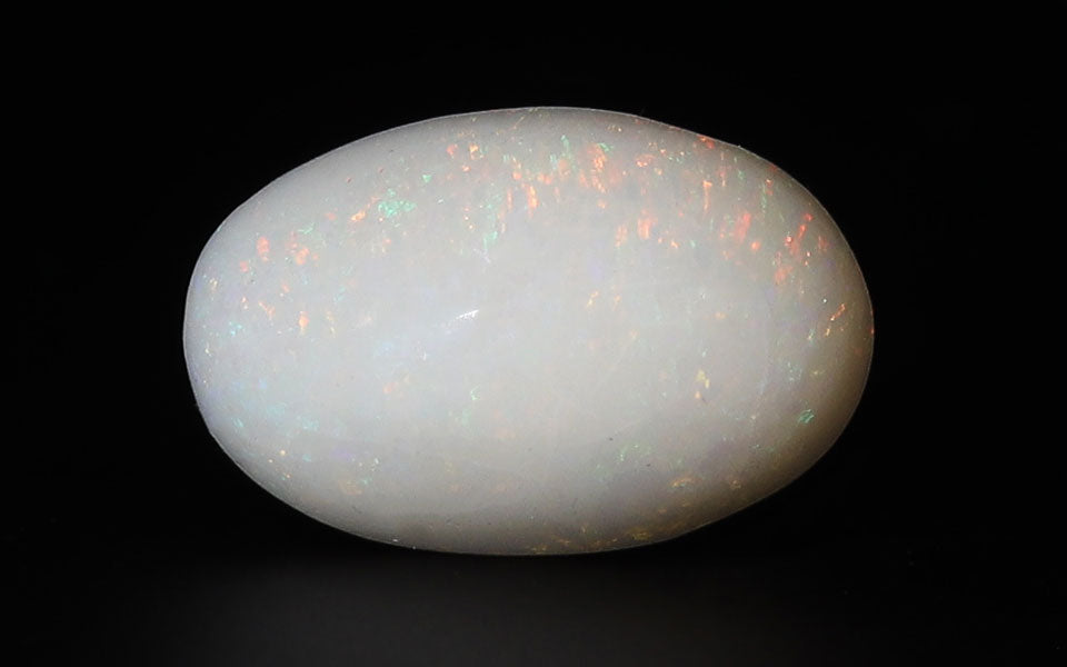 White Opal - 9.96 Carat