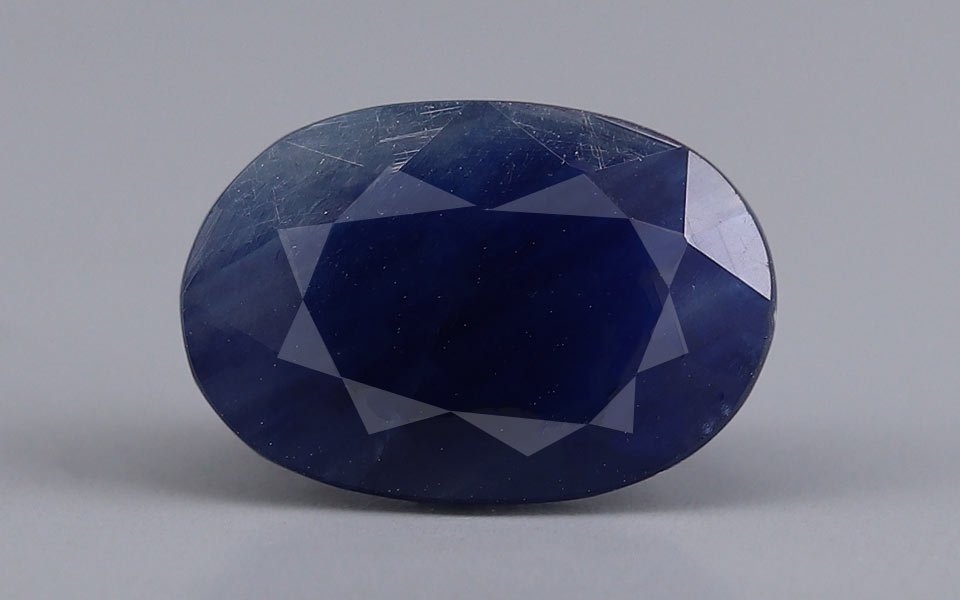 Blue Sapphire - 7.51 Carat