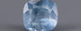 Blue Sapphire - 10.29 Carat