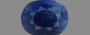 Blue Sapphire - 8.26 Carat