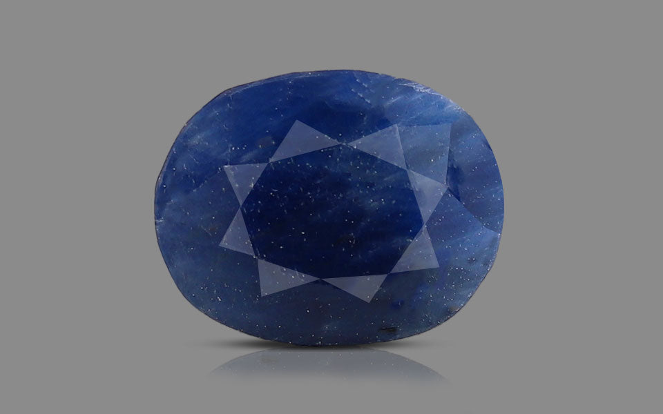 Blue Sapphire - 8.26 Carat