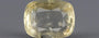 Yellow Sapphire - 5.51 Carat