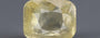 Yellow Sapphire - 7.16 Carat