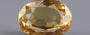 Yellow Zircon - 3.01 Carat