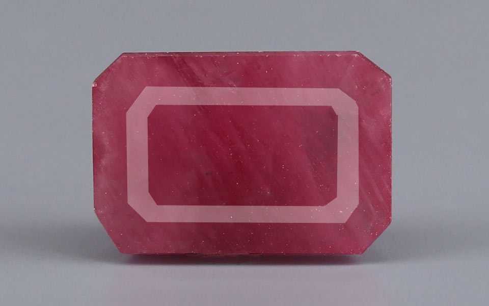 Ruby - 6.88 Carat