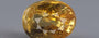 Yellow Zircon - 6.10 Carat
