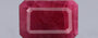 Ruby - 8.63 Carat
