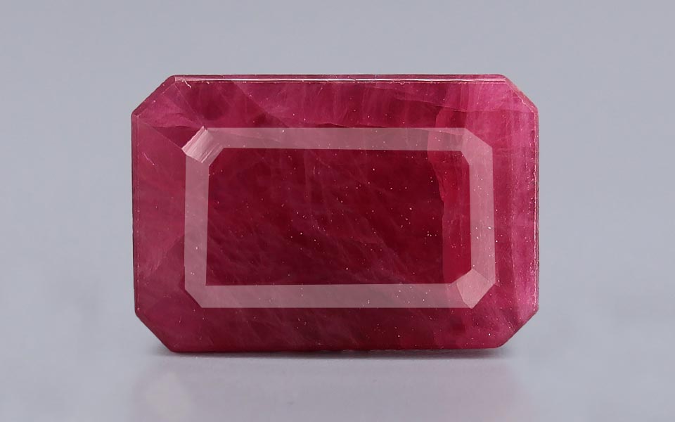 Ruby - 8.63 Carat