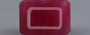 Ruby - 3.00 Carat