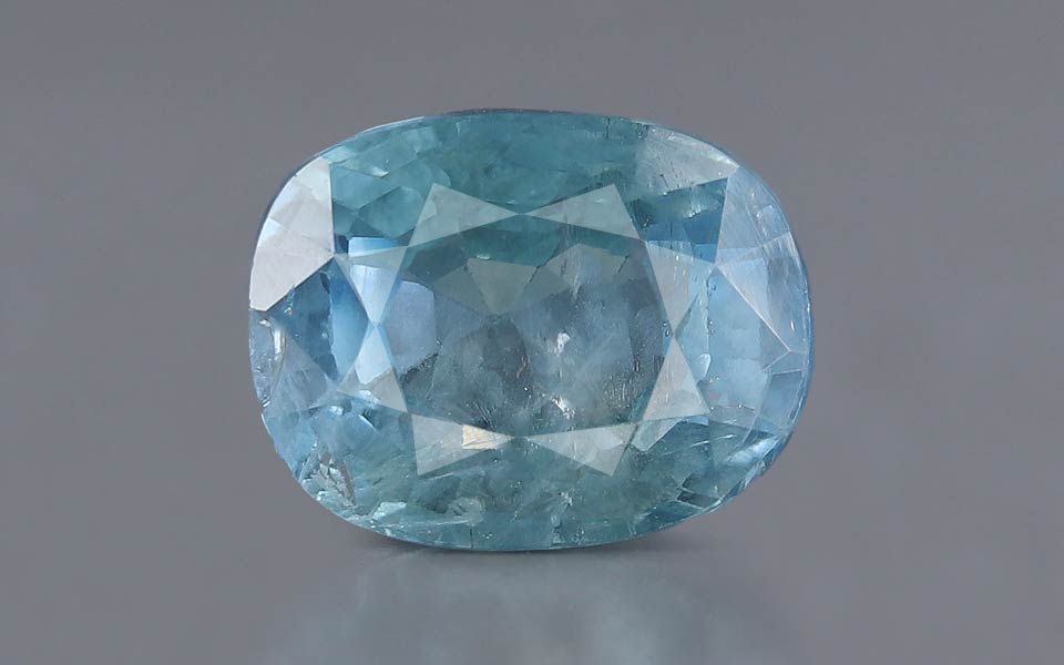 Blue Sapphire - 8.54 Carat