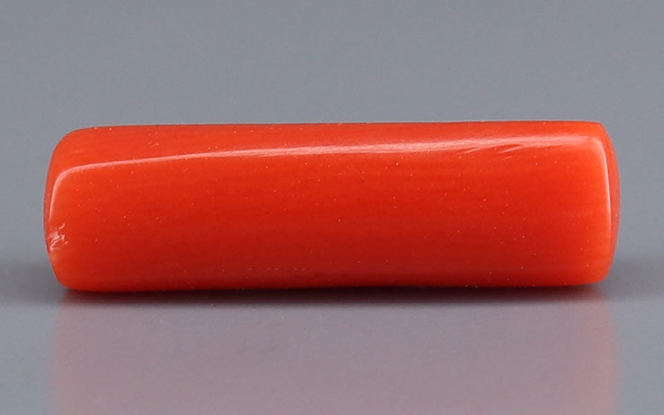 Red Coral - 4.14 Carat (4.57 Ratti - Moonga)