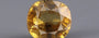 Yellow Zircon - 5.00 Carat