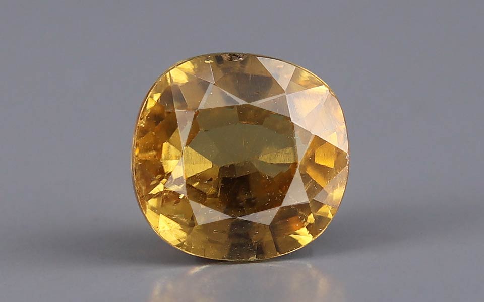 Yellow Zircon - 5.00 Carat