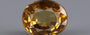 Yellow Zircon - 4.05 Carat