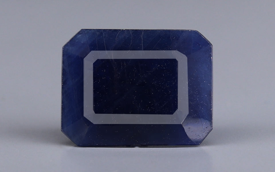 Blue Sapphire - 10.78 Carat