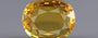 Yellow Sapphire - 4.74 Carat