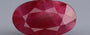 Burmese Ruby - 4.90 Carat