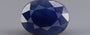 Blue Sapphire - 4.37 Carat