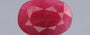 Ruby - 6.81 Carat