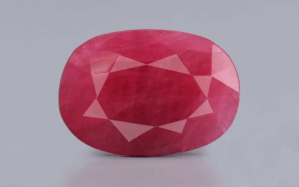 Ruby - 6.81 Carat