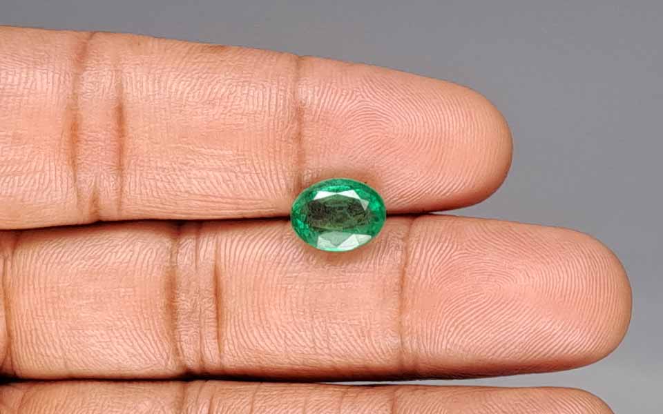 Emerald - 2.84 Carat