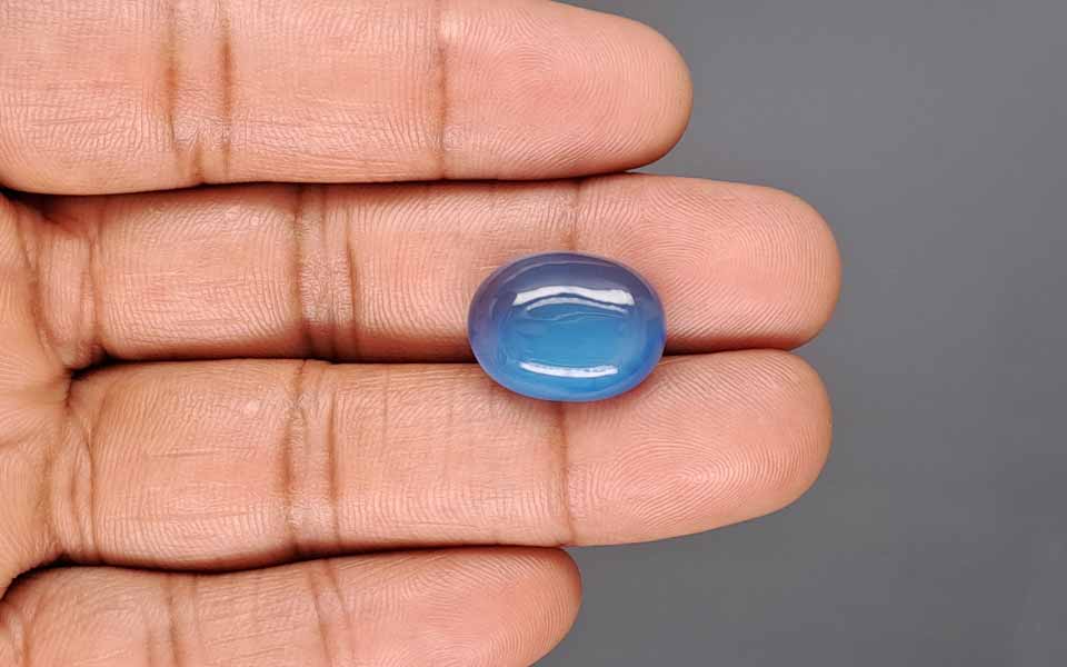 Aqeeq  (Akik) - 12.98 Carat