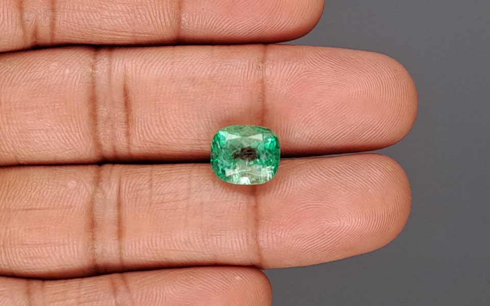 Emerald - 4.49 Carat