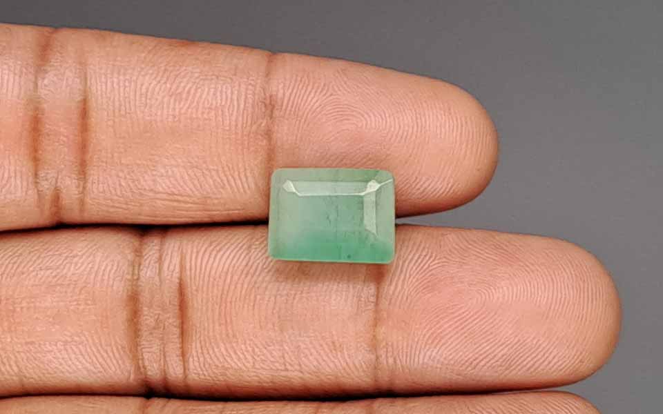 Emerald - 5.95 Carat