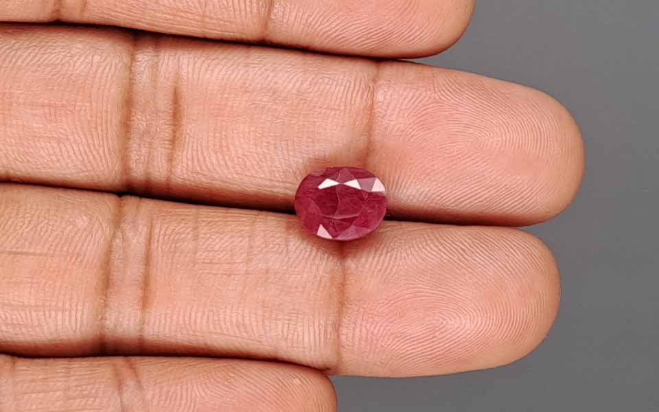 Ruby - 4.68 Carat