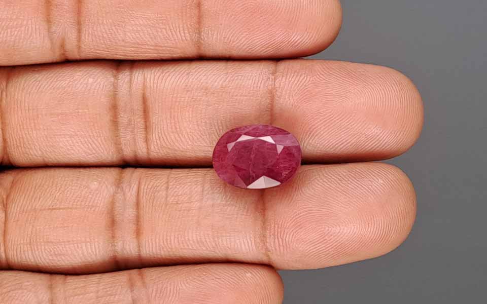 Ruby - 11.46 Carat