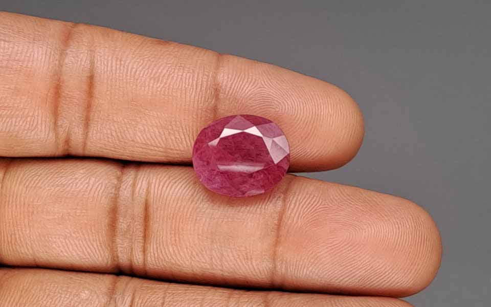 Ruby - 9.36 Carat