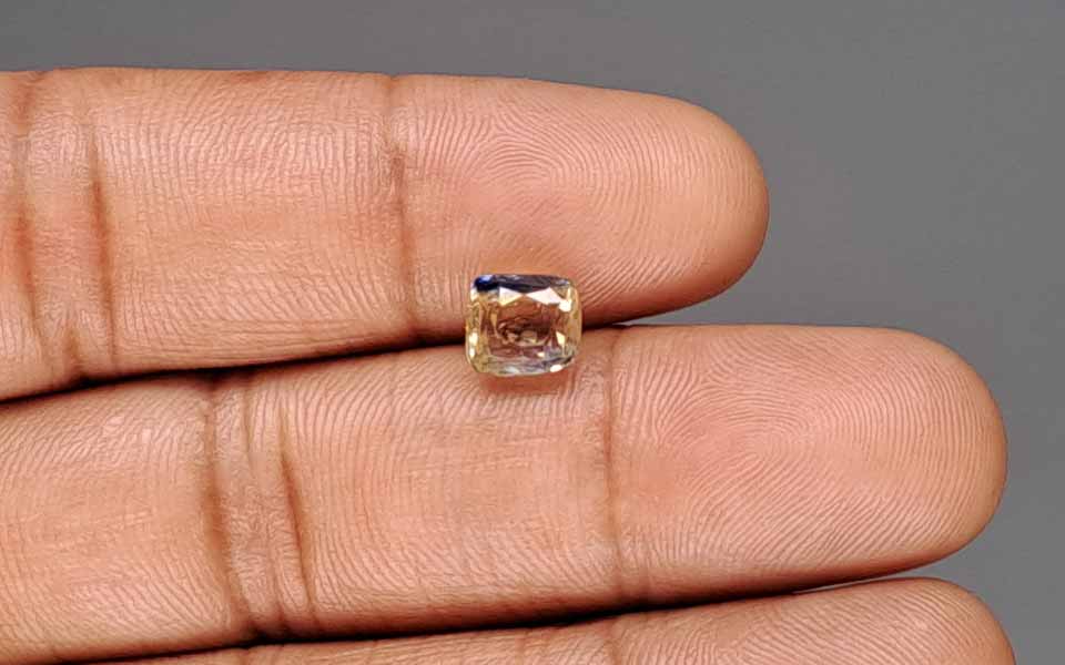 Pitambari Neelam - 3.09 Carat