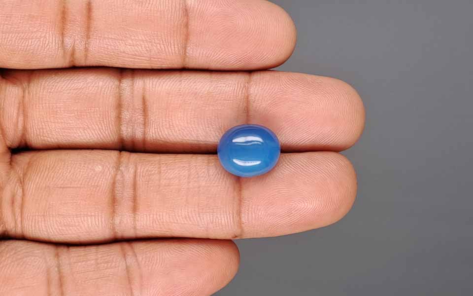 Aqeeq  (Akik) - 7.38 Carat