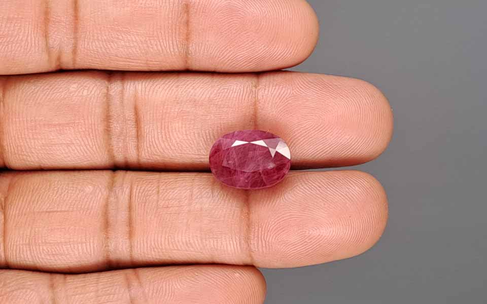 Ruby - 10.44 Carat
