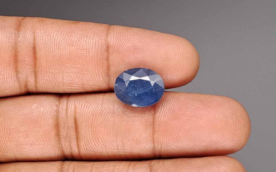 Blue Sapphire - 6.35 Carat