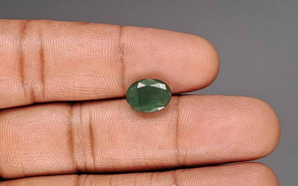 Emerald - 3.16 Carat