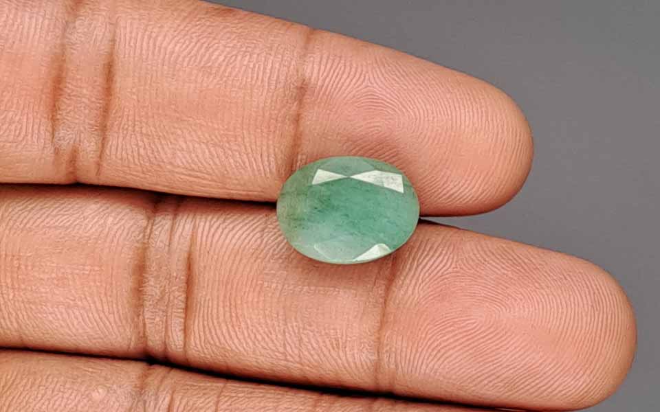 Emerald - 6.17 Carat