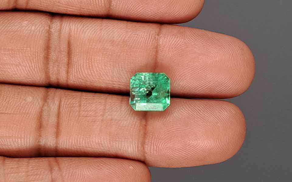 Emerald - 3.61 Carat