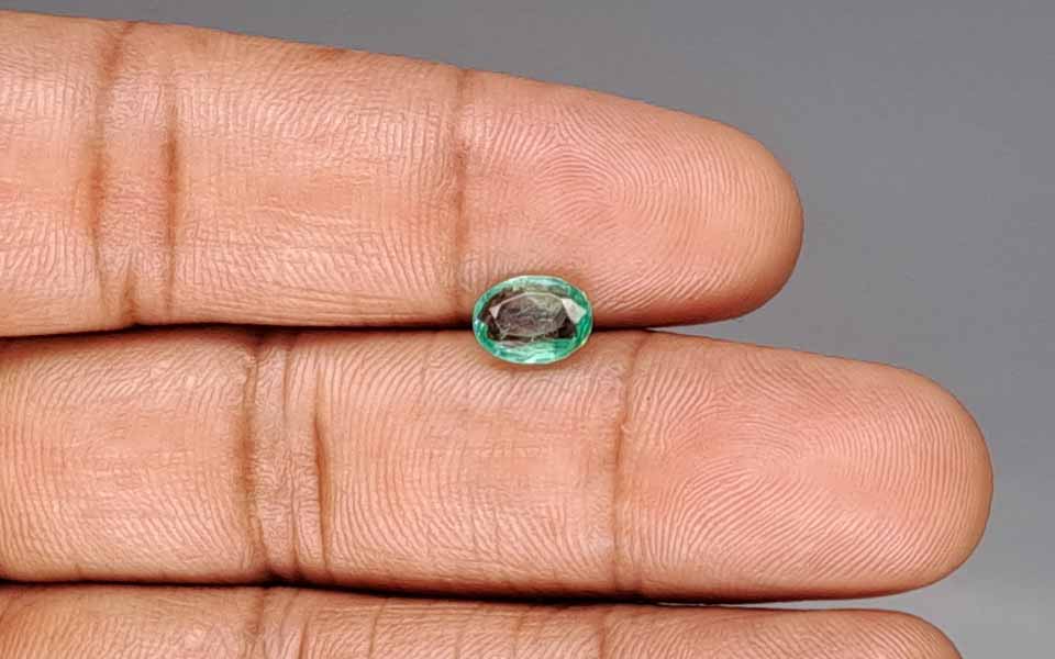 Emerald - 1.16 Carat