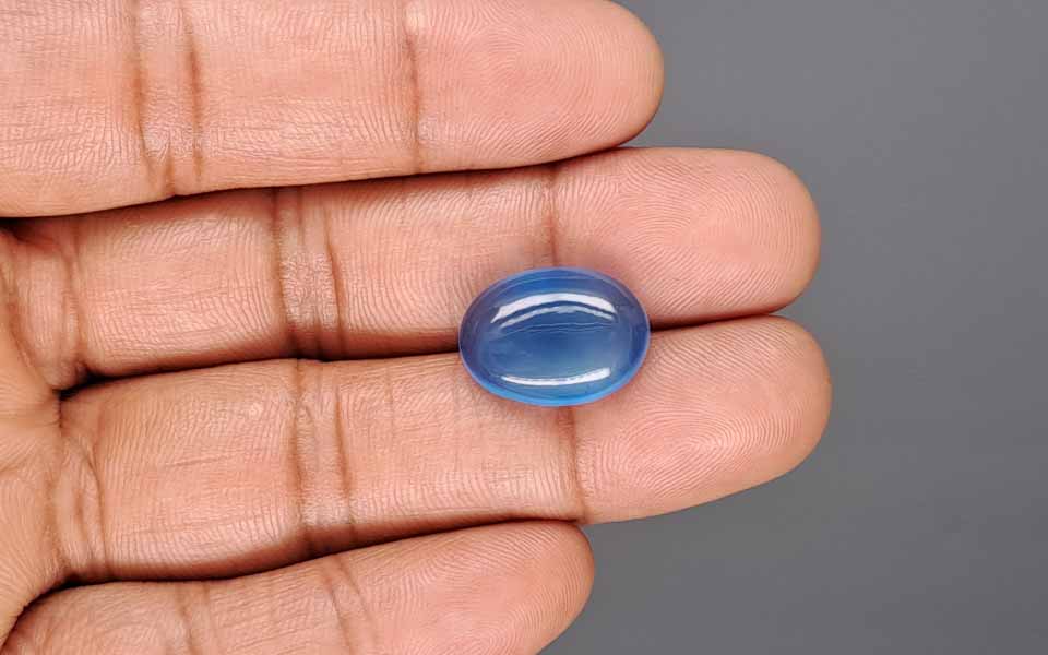 Aqeeq  (Akik) - 9.79 Carat