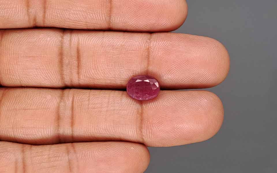 Ruby - 3.22 Carat