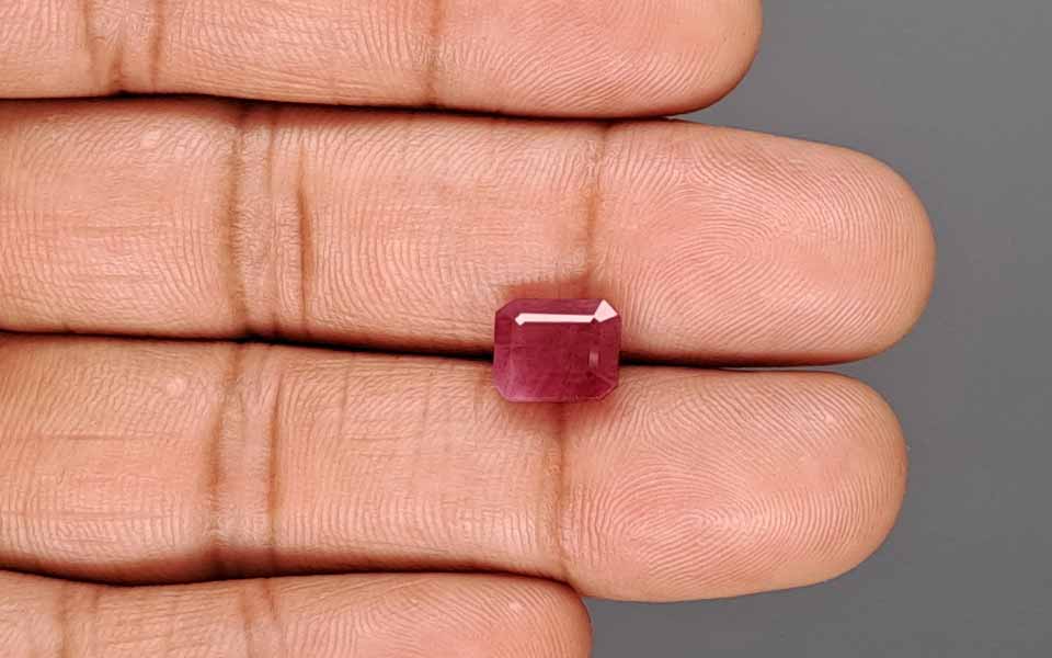 Ruby - 4.29 Carat