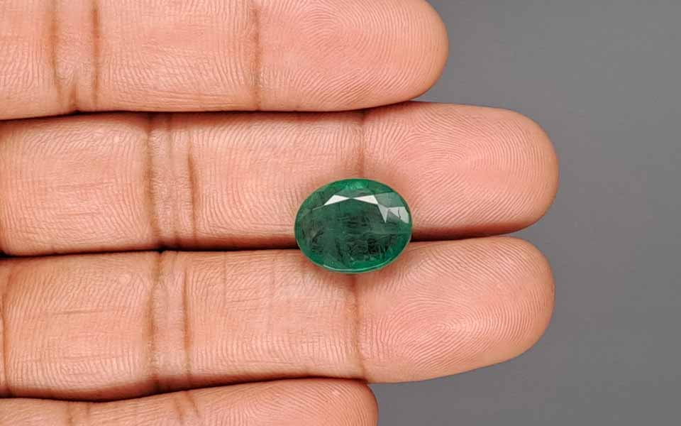 Emerald - 7.25 Carat