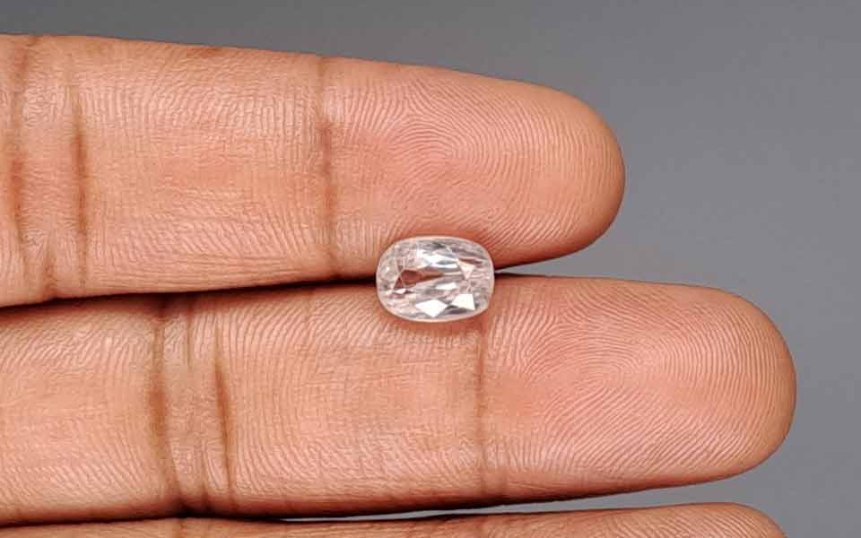 Natural Zircon - 3.94 Carat