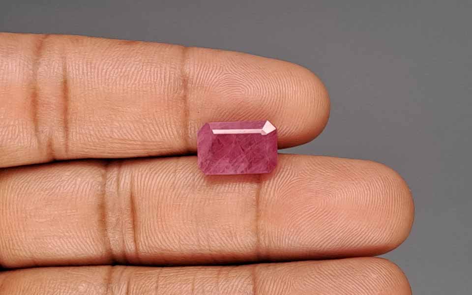 Ruby - 7.22 Carat