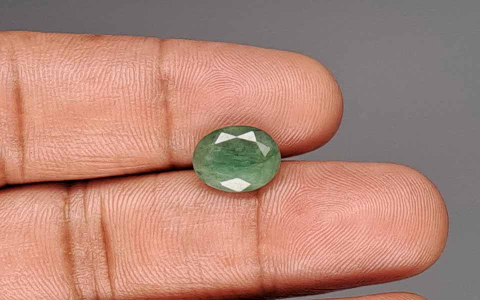 Emerald - 3.18 Carat