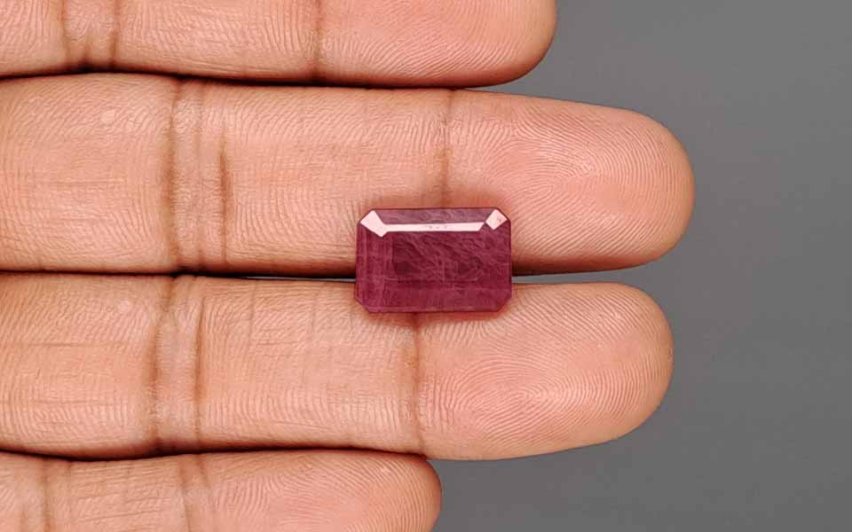 Ruby - 8.63 Carat