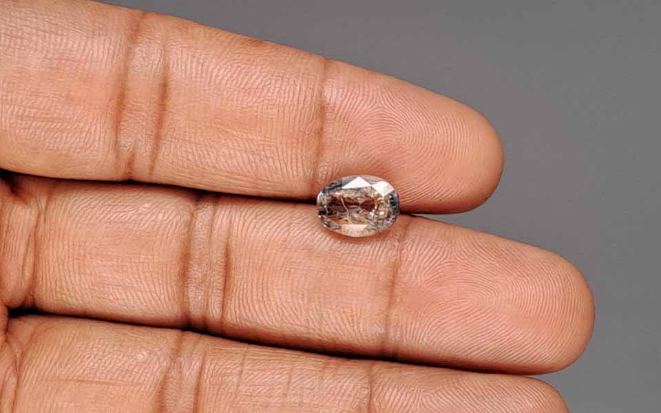 Pitambari Neelam - 3.91 Carat