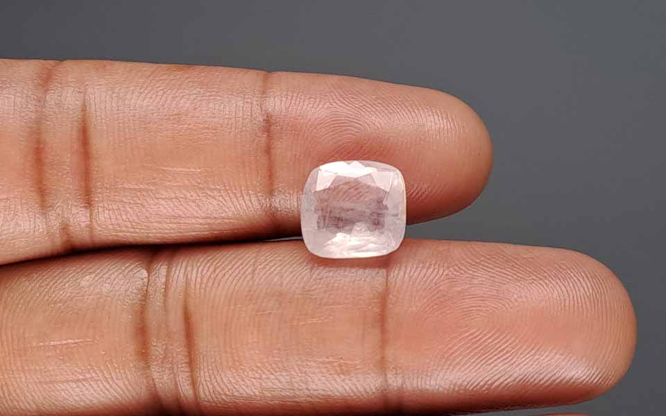 Pink Sapphire - 6.23 Carat